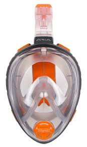 Oceanreef Aria Full Face Snorkel Mask Lucas Divestore