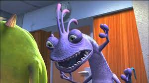 Randall boggs's defeat (2001) (vhs capture). Monster S Inc Where S The Kid Collab With Halomano07 Youtube