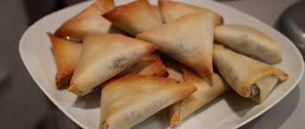 Bestels La Recette Des Samoussas Pieds Noirs Recette Alimentation Culture Gastronomique