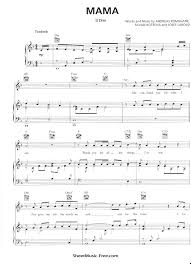 Todos los libros estaban dispersos por internet y los hemos reunido en este listado de libros y cursos gratuitos para aprender ruso. Mama Sheet Music Il Divo Piano Sheets Sheetmusic Free Com