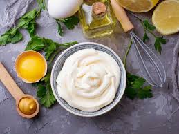 10 healthy homemade mayonnaise recipes