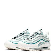 Air Max 97 Sneakers Wit Blauw Aangepaste Schoenen Nike Air En Nike Air Max