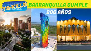 Видео cumpleaños barranquilla en canada канала magali cuvillier. Que Es Lo Que Amamos De Barranquilla Feliz Cumpleanos Barranquilla Ta Killa Youtube