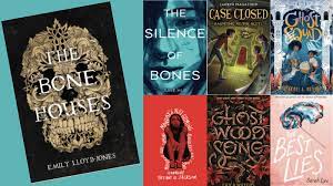 From art heists to airships: 20 Must Read Spooky And Mystery Books For Kids