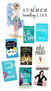 2014 Summer Reading List With Let It Be Beautiful Glitter Inc In 2020 Books Summer Reading Lists Book Worth Reading