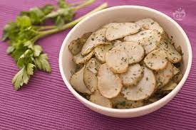 Topinambur Trifolati Ricetta Ricette Ricette Contorni Idee Alimentari