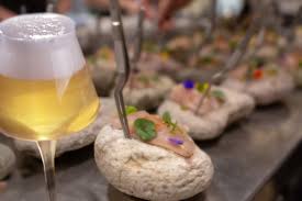 The Perfect Food Pairings For A Blonde Ale