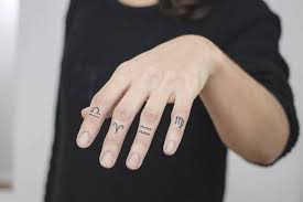 Cancer is described as a watery fourth sign with either crab or moon symbol. Zodiac Sign Tattoos By Nano Ponto A Ponto Tattoogrid Net