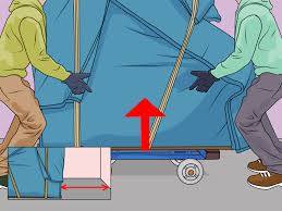 Before moving a baby grand, it is best to check for any existing damage or weak spot in it. How To Move An Upright Piano With Pictures Wikihow