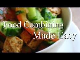 food combining made easy