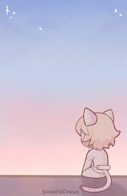 sweetie draws on twitter dibujos molones fondos de ladybug fondo de pantalla de anime