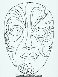 Masken 999 Malvorlagen Basteln Mit Kids Masken Zum Ausmalen Masken Basteln Ausmalbilder