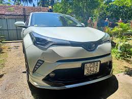 135/8, digana rd kundasale, kandy sri lanka. Toyota Chr 2018 Wennappuwa Vehicle Cars 17 Allow Wheels Auto Head Lights Reversing Camera Led Daytime Running Lights Pre Collision System With Pedestrian Detection Lane Departure