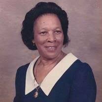 Vera Thelma Driscoll Andrews Obituary