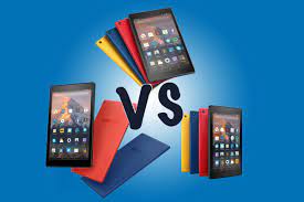 Tablet comparison chart with list of all tablets (ipad, android, windows, chrome). Best Amazon Fire Tablets Fire 7 Vs Fire Hd 8 Vs Fire Hd 10