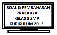 We did not find results for: Soal Dan Kunci Jawaban Prakarya Kelas 8 Smp Terbaru Kherysuryawan Id