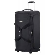 Un sac à roulettes supplémentaire plus volumineux disponible avec wizz priority (en dépit de son appellation, ce bagage peut comporter ou non vélos placés dans une housse de voyage avec les roues/pédales démontées et le guidon en position parallèle, ou emballés dans un carton si les pneus. Sac De Voyage A Roulettes 77cm Spark Sng Samsonite 65n011