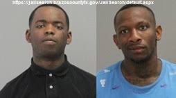 Local Court Cases Involving Two College Station Men In The Brazos County  Jail