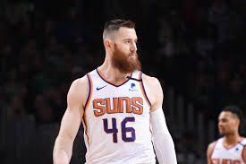 The team said baynes got hurt during wednesday's game against italy and will recover in the coming weeks. the injury means australia will finish the tournament with 11 players available. Who Is The Toronto Raptors New Starting Centre Aron Baynes Raptors Hq