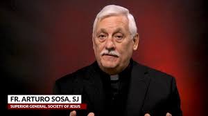 Fr. Arturo Sosa SJ - The pandemic: a challenge and a great opportunity -  YouTube