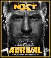 NXT: ArRIVAL