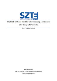 The latest tweets from subang kiwari (@zonasubang). Geodetic Deformation Analysis Research Papers Academia Edu