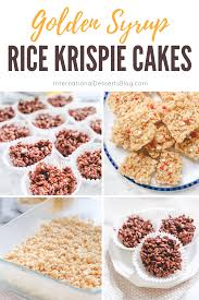 Easy Rice Krispie Cakes With Golden Syrup Recipe In 2020 Rice Krispie Cakes Chocolate Rice Krispie Cakes Chocolate Rice Crispy Cakes