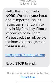 What is NORS?