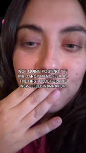 Darcy Stark Narrator