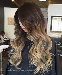 Hanne long hair wavy synthetic hair ombre blonde wigs for black and white women high density glueless cosplay party wigs/daily wig (4/blonde) 4.0 out of 5 stars 1,381. Blonde Ombre Hair To Charge Your Look With Radiance