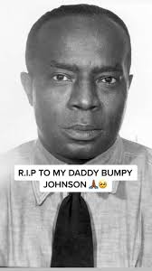 Wild Bill Death Bumpy Hjohnson