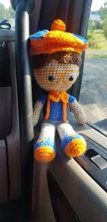 Pin On My Crochet Projects