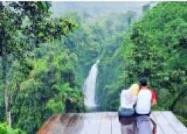 34 Panorama Alam Jawa Tengah Desa Kalisalak Wisata Panorama Alam Lereng Selatan Gunung Download 7 Wisata Dieng Dengan Panorama Pemandangan Pantai Pedesaan