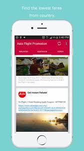 Reviewed november 18, 2017 via mobile. Flight Promotion For Airasia For Android Apk Download