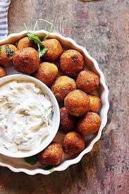 This recipe for falafel and cuts down on preparation time. Easy Falafel Recipe Authentic Cook Click N Devour