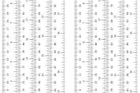 Die kostenlosen pdf dateien sind ideal zur vorbereitung auf schulaufgaben und proben. Lineale Zum Ausdrucken Download Freeware De
