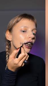 From Cute to Creepy in 30 Seconds