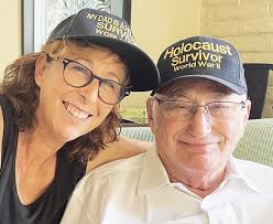 Children of survivors share bond