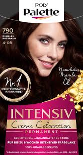 Voir plus d'idées sur le thème cheveux roux, cheveux, beaux cheveux roux. Poly Palette Haarfarbe Brouge Dunkles Rot Braun 790 1 St Dauerhaft Gunstig Online Kaufen Dm De