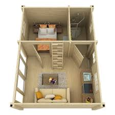 Pin Pa Casas De Madera