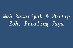 Laporkan profil ini perihal ee wern specializes in asset financing and leasing transactions for aviation and shipping matters. Mah Kamariyah Philip Koh Petaling Jaya Legal Firm In Petaling Jaya