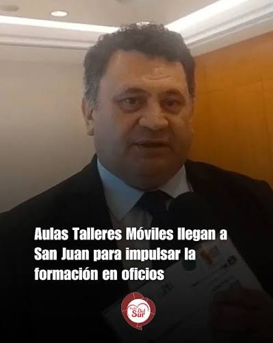 El director de Educación Técnica, Rodolfo Navas, anunció el inicio de una nueva etapa de las Aulas Talleres Móviles (ATM) en la provincia. Esta iniciativa busca descentralizar la formación profesional, llevando equipamiento