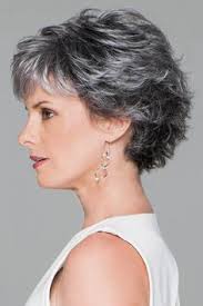 Wondering why the simple yet chic short stacked bob cut remains popular? Hair Short Layered Feathered Ear Length