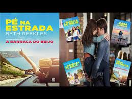 Penso que eles ja fizeram isso algumas vezes , por exemplo , a barraca do beijo ( acho que é um original da netflix) foi escrita por uma utilizadora do wattpad , então porque não fazer uma trilogia de livros que tem para venda e que provavelmente terão muito sucesso? Pe Na Estrada A Barraca Do Beijo Diferencas Livro X Filme Beth Reekles Youtube