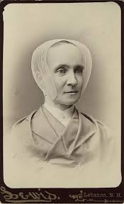 Eldress Mary Ann Joslin