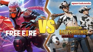The first key difference between pubg mobile and free fire is the number of players in each br match. Free Fire Vs Pubg Mobile Lite Game Modes System Requirements And More Details Compared