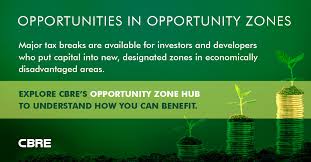 Maybe you would like to learn more about one of these? Opportunity Zones A Primer For U S Commercial Real Estate Investors Cbre