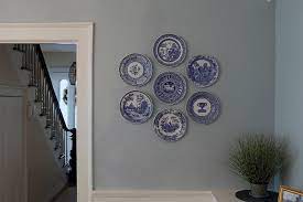 There are endless ways of using a wall for decorating purposes. The Easiest Way To Hang Decorative Plates On Your Wall This Real Mom