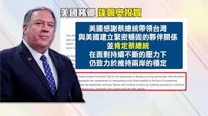 Image result for 2020蔡英文總統連任外媒報導