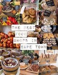 Montague gardens 16 hrs ago. The Best Food Shops In Cape Town Drizzle And Dip